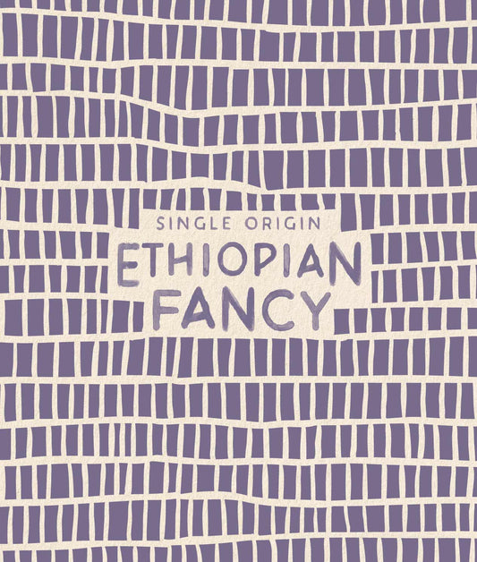 Peet's Coffee Ethiopian Fancy Single Origin Logo