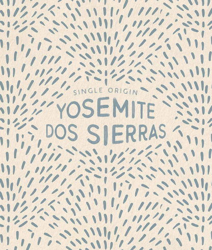 Peet's Coffee Yosemite Dos Sierras Organic Single Origin Logo